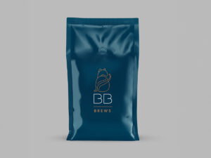 BB Brew packaging