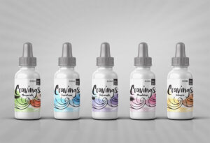 Vape juice packaging